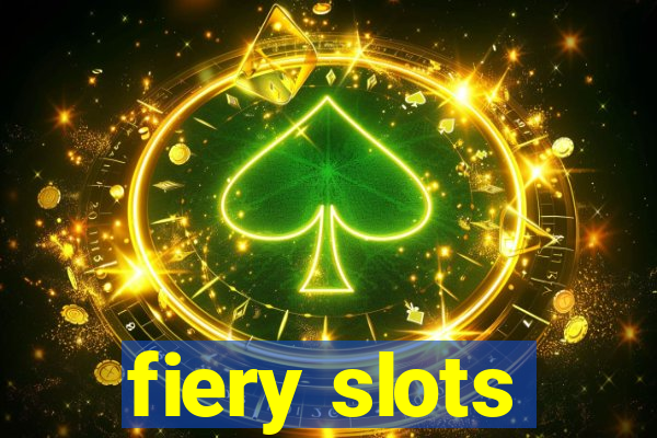 fiery slots